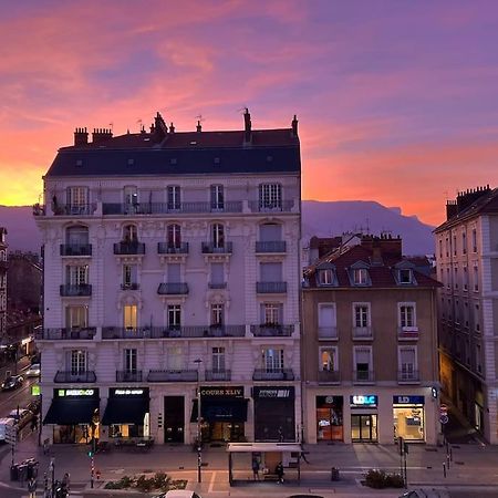 Appartement Entierement Renove Proche Gare Grenoble Luaran gambar