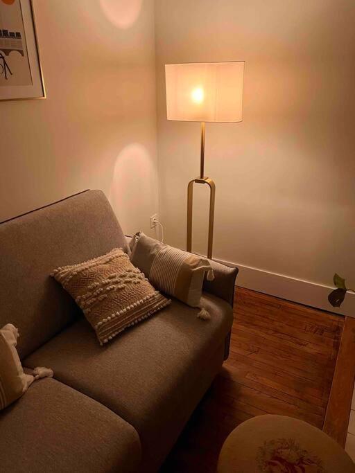 Appartement Entierement Renove Proche Gare Grenoble Luaran gambar
