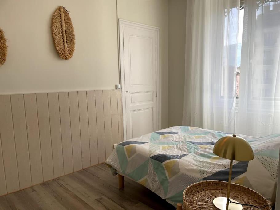 Appartement Entierement Renove Proche Gare Grenoble Luaran gambar