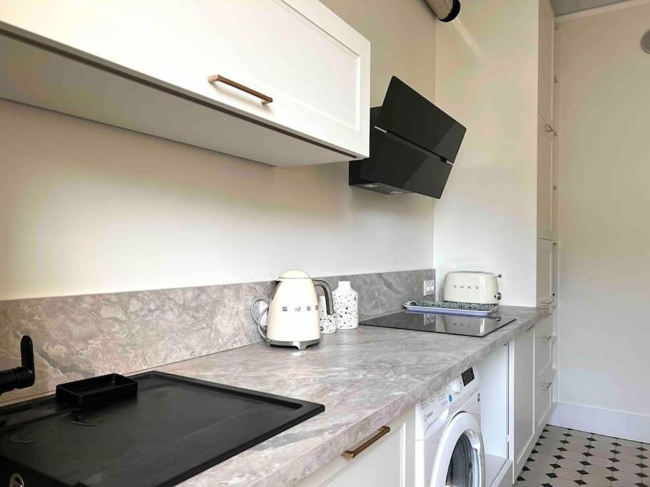 Appartement Entierement Renove Proche Gare Grenoble Luaran gambar