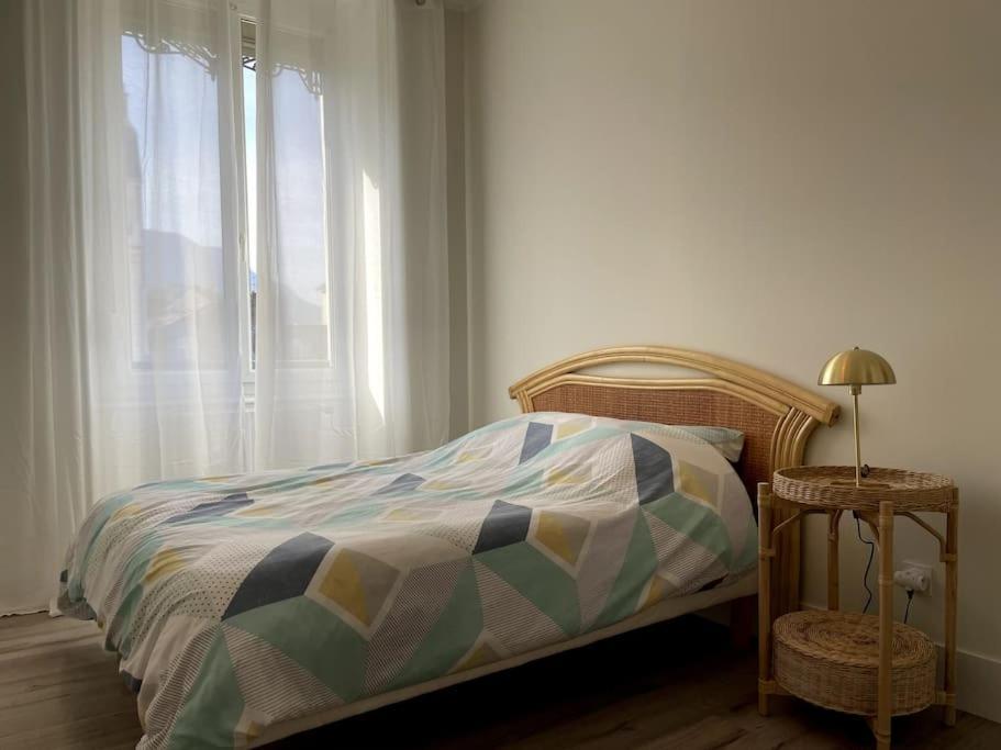 Appartement Entierement Renove Proche Gare Grenoble Luaran gambar