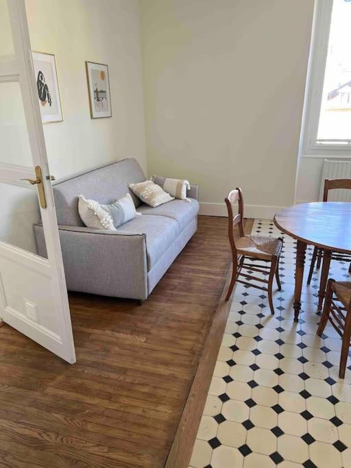 Appartement Entierement Renove Proche Gare Grenoble Luaran gambar