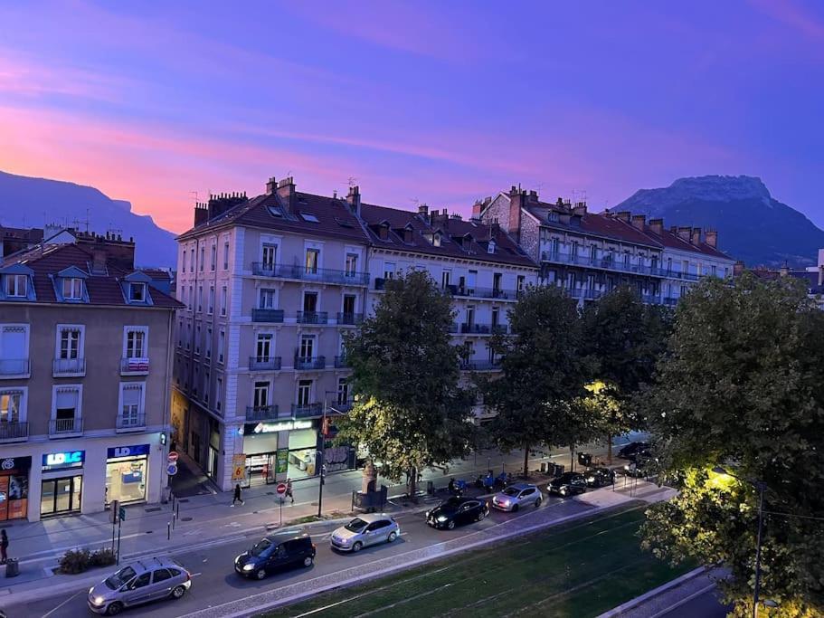 Appartement Entierement Renove Proche Gare Grenoble Luaran gambar