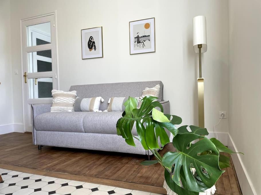 Appartement Entierement Renove Proche Gare Grenoble Luaran gambar